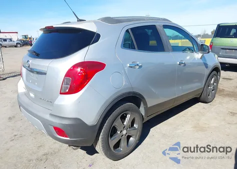 2014 Buick Encore Convenience z USA, uszkodzony, nr VIN KL4CJBSBXEB727740